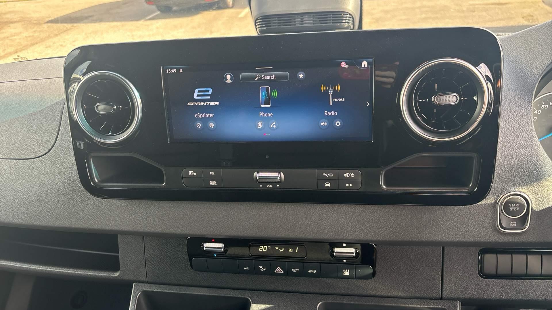 Mercedes-Benz eSprinter